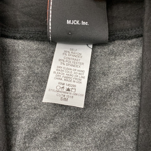 Harley-Davidson Long Breezy Quilted Cardigan - S/M - Picture 9 of 11